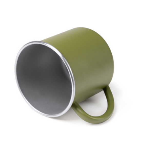 ACCESSOIRES-Mugs en acier inoxidable 350ML – Image 2
