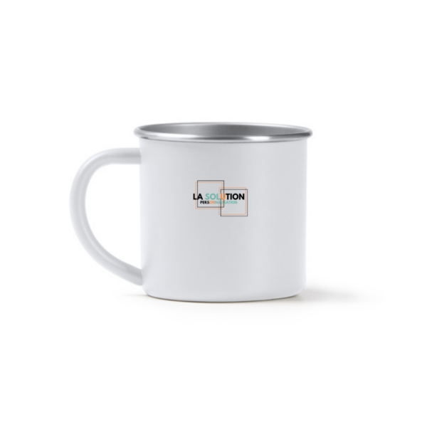 ACCESSOIRES-Mugs en acier inoxidable 350ML – Image 4