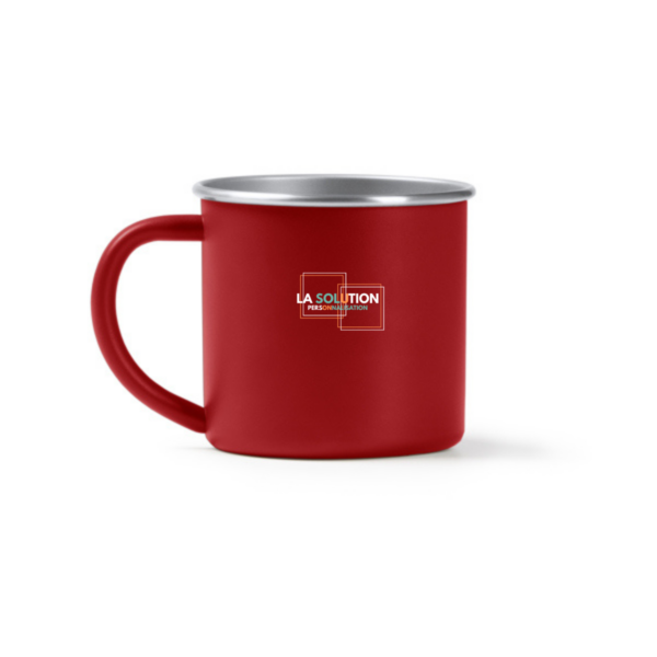 ACCESSOIRES-Mugs en acier inoxidable 350ML – Image 5