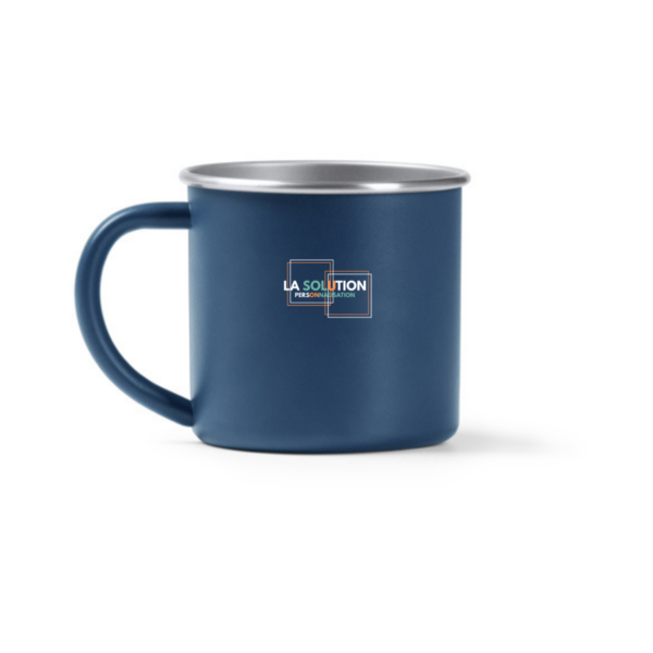 ACCESSOIRES-Mugs en acier inoxidable 350ML – Image 6
