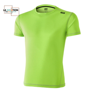 Running- Tee-shirt Manche Courte vert 5