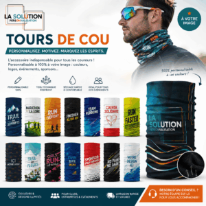 Equipements- Tour de Cou