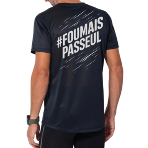 T-shirt Homme FouMaisPasSeul