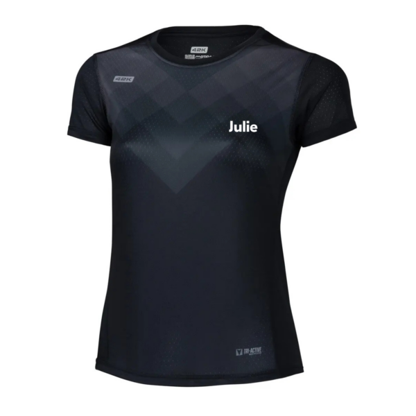 T-shirt Femme FouMaisPasSeul – Image 2