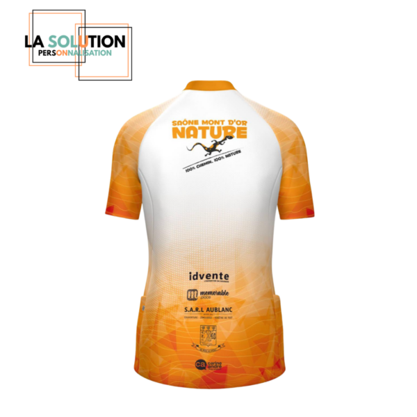 SMON - Maillot Trail Smon Femme – Image 2
