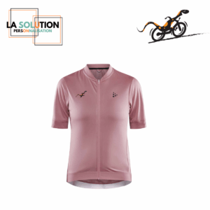 SMON - Maillot Vélo Femme Craft New