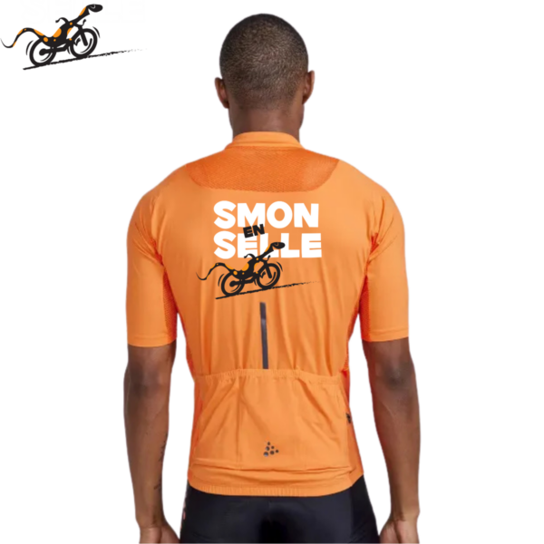 SMON - Maillot Vélo Homme Craft