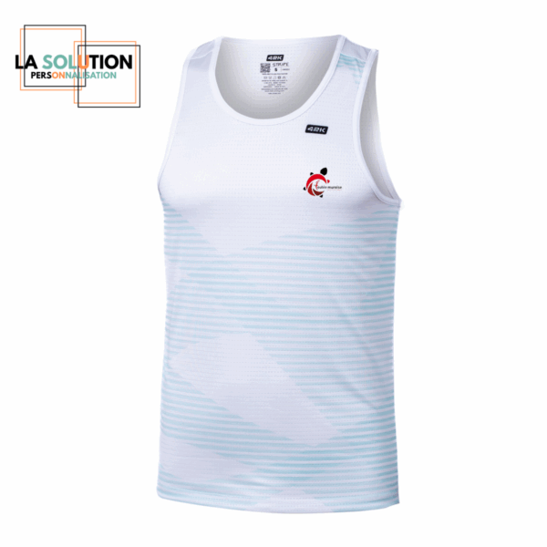 LFM- Débardeur homme Blanc Nouveau – Image 4
