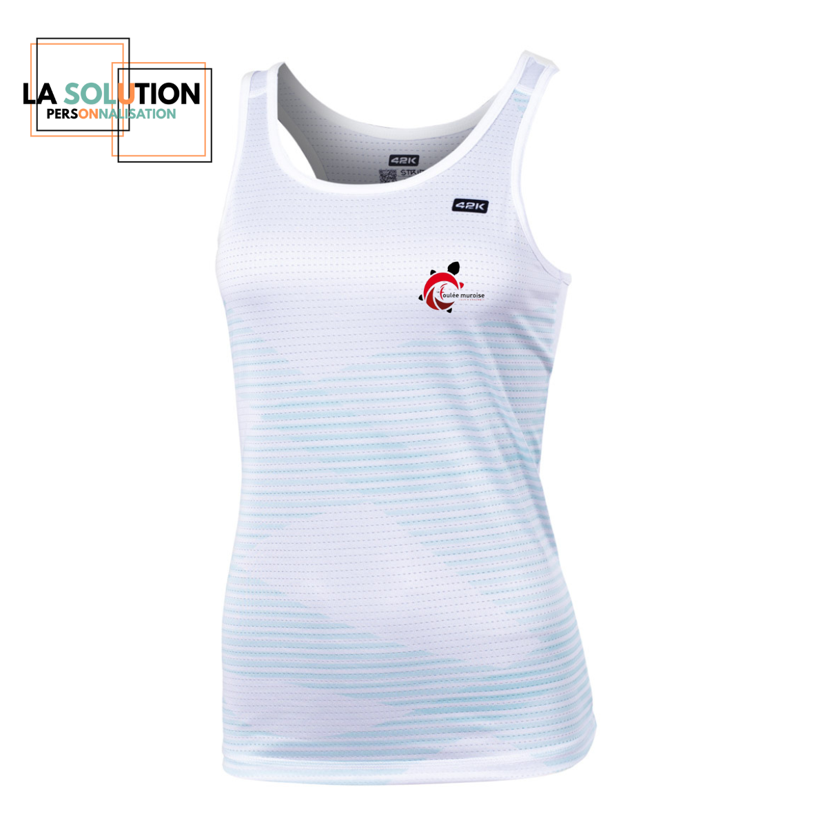 LFM- Débardeur Femme Nouveau – Image 5