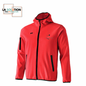 LFM - Veste technique unisexe Softshell