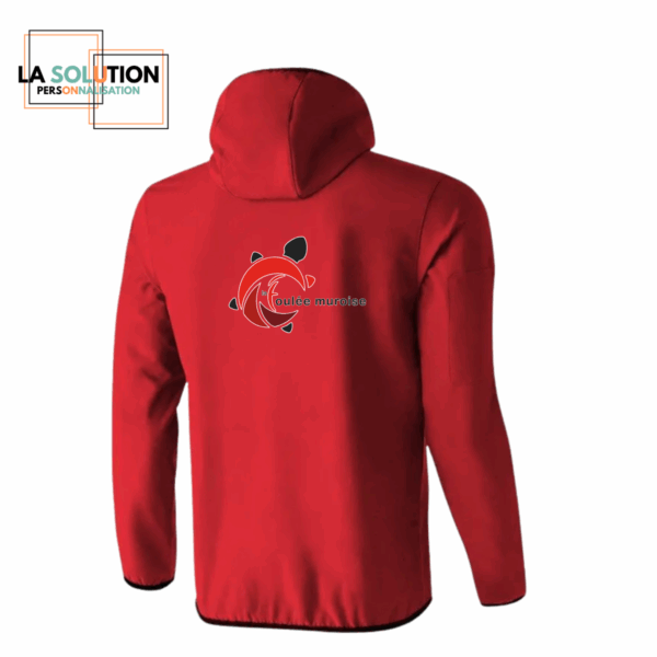 LFM - Veste technique unisexe Softshell – Image 2