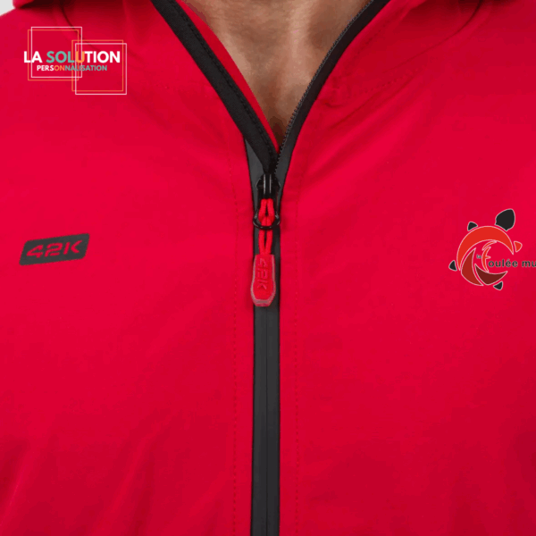 LFM - Veste technique unisexe Softshell – Image 4