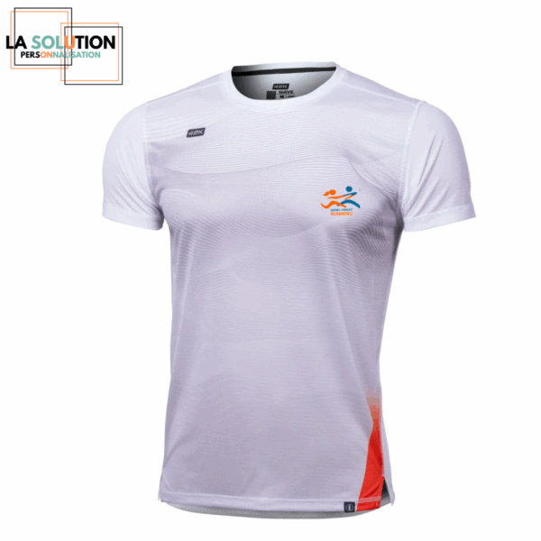 SPR - Tee-shirt Running Homme 42K – Image 4