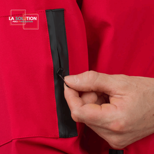 LFM - Veste technique unisexe Softshell – Image 5