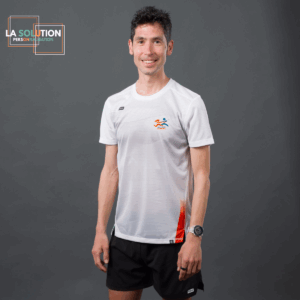 SPR - Tee-shirt Running Homme 42K