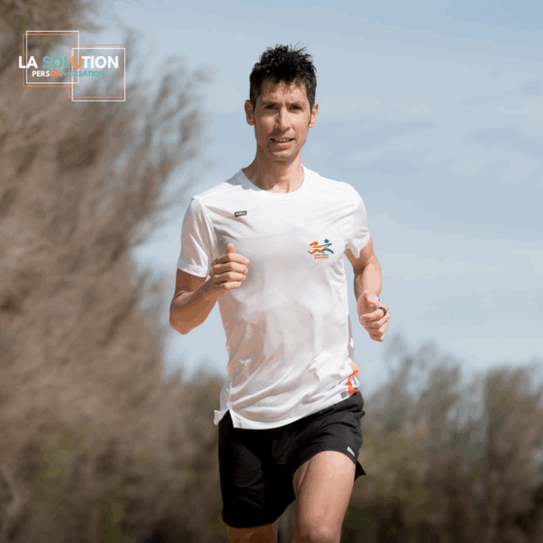 SPR - Tee-shirt Running Homme 42K – Image 3