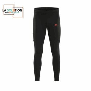 LFM - Collant zippé Homme  Craft