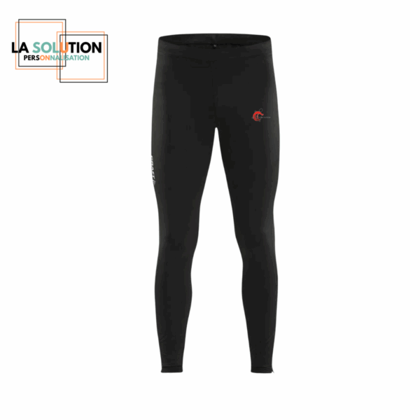LFM - Collant zippé Homme  Craft