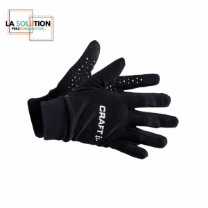 LFM -Gants running Craft