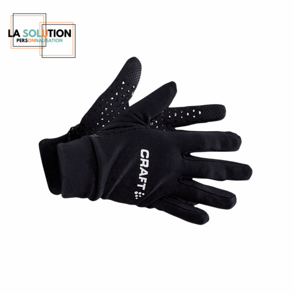 LFM -Gants running Craft