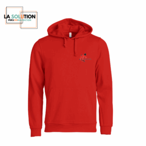 LFM -Sweat Rouge