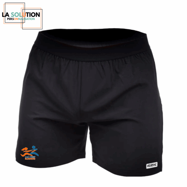 SPR - Short running 5 pouces 