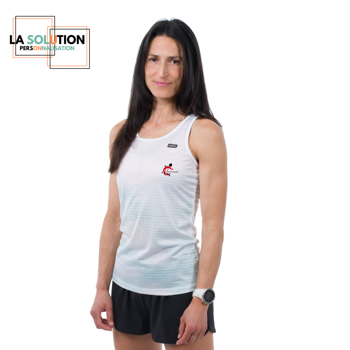 LFM- Débardeur Femme Nouveau