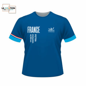 France Marathon Maillot Homme Petra 2024