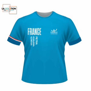 France Marathon Maillot Femme Petra 2024