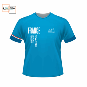 France Marathon Maillot Femme NYC 2023