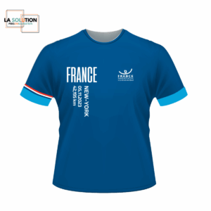 France Marathon Maillot Homme NYC 2023