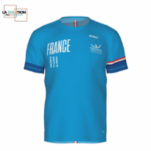France Marathon Maillot Homme VALENCIA 2025