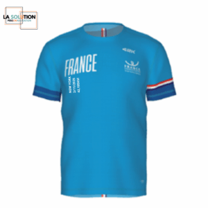 France Marathon Maillot Homme NYC 2025