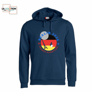 FRANCE MARATHON SWEAT BERLIN 2024