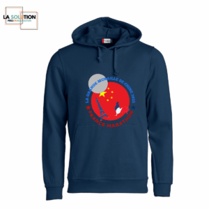FRANCE MARATHON SWEAT GRANDE MURAILLE 2025
