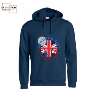 FRANCE MARATHON SWEAT LONDRES 2025