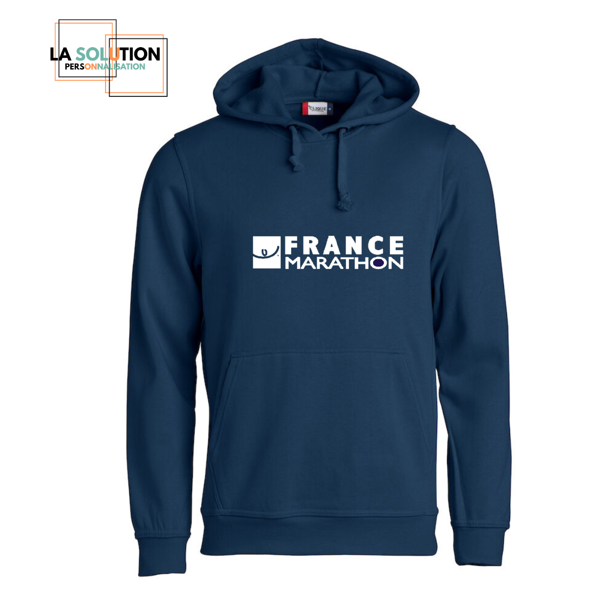 FRANCE MARATHON SWEAT NYC 2025
