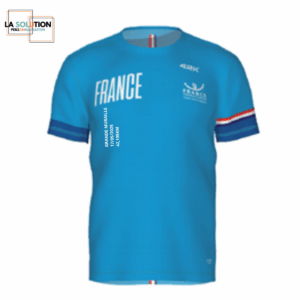 France Marathon Maillot Femme Grande Muraille 2025