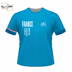 France Marathon Maillot Femme Berlin 2024