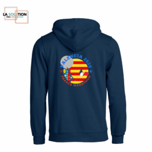 FRANCE MARATHON SWEAT VALENCIA 2025