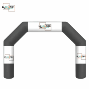 Les Arches d'arrivée