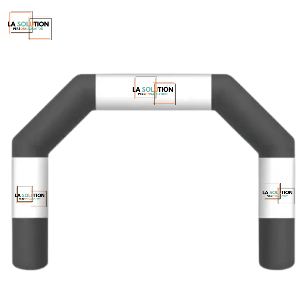 Les Arches d'arrivée